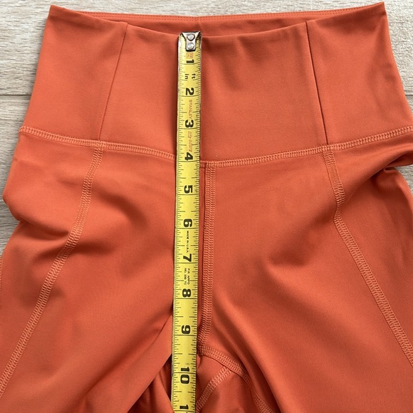Girlfriend Collective Toasted Apricot Leggings - New - Picture 7 of 11